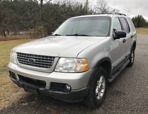 2003 Ford Explorer XLT 4x4