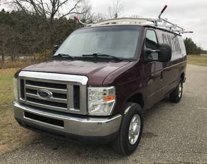 2011 Ford E250 Cargo Van