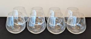 lot 48 image: Riedel Stemless Wine Glass Set