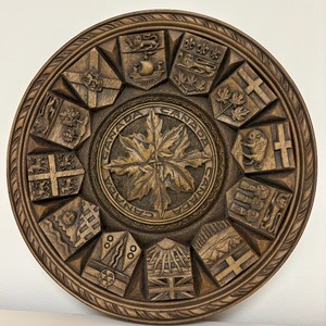 lot 73 image: Finished Reproduction of an Original Design by Karl Rothammer