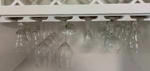 lot 139 image: Gorgeous Wine Glasses in Multiple Styles including Wine Glasses, Bourbon Glass and Petite Liquor