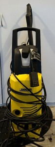 lot 181 image: Pressure Washer by Karcher