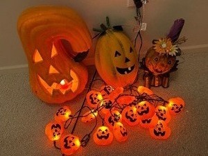 lot 178 image: Pumpkins Galore