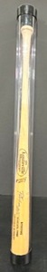 lot 106 image: Vintage ROD CAREW Louisville Slugger Autographed Signed Wood Baseball Collectible BAT