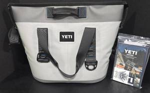 lot 172 image: YETI Hopper Two 20 Soft Side Cooler
