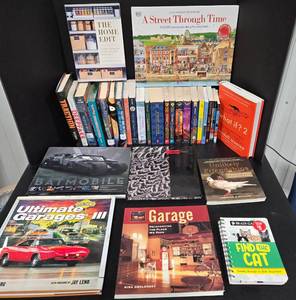 lot 188 image: Variety of Adult and Kids Books