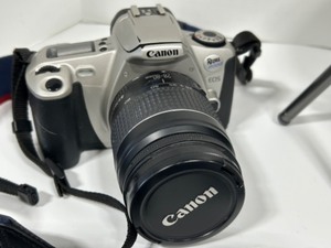 lot 254 image: Canon EOS Rebel 2000 35mm SLR Film Camera With 35-80mm Lens With Bag