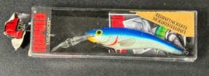 lot 323 image: RAPALA Limited Edition Tail Dancer New In package Fishing Lure