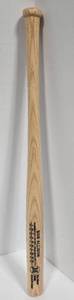 lot 389 image: Vintage BOB ALLISON Signed Mini Baseball Bat