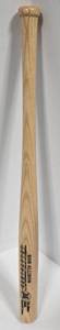 lot 390 image: Vintage BOB ALLISON Signed Mini Baseball Bat