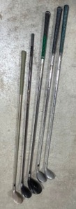 lot 376 image: Golf Clubs Metal Drivers Including Taylor Made, Titleist, Light and Easy & Founders Club #1
