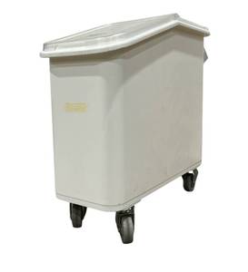 lot 445 image: Cambro Ingredient Storage Bin