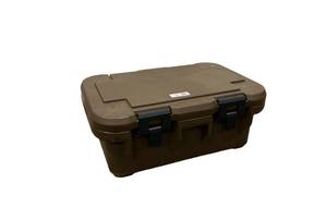 lot 453 image: Cambro Double Pan Warming Box