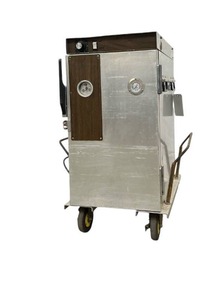 lot 444 image: Warming Cabinet