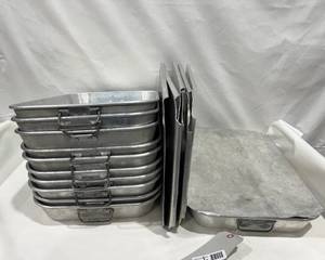 lot 459 image: Commercial Baking Pans