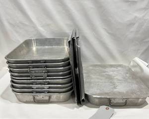 lot 460 image: Commercial Baking Pans