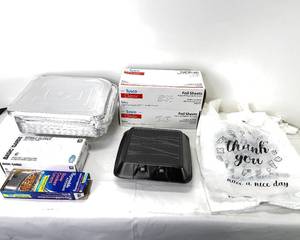 lot 473 image: Miscellaneous Restaurant Supplies