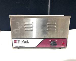 lot 340 image: Used Trimark Food Warmer