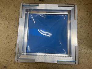 lot 2 image: Aluminum Self Flashing 2x2 Fixed Skylight