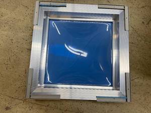 lot 3 image: Aluminum Self Flashing 2x2 Fixed Skylight