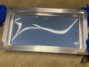 lot 4 image: Aluminum Self Flashing 2x4 Fixed Skylight
