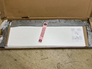 lot 8 image: Prepac Elite 32 Wardrobe Cabinet - White