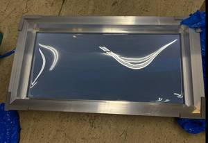 lot 12 image: Aluminum Self Flashing 2x4 Fixed Skylight