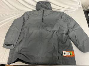 lot 20 image: Storm Creek Gray Insulated Hoodie - 3XL