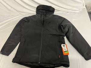 lot 26 image: Womens Storm Creek Insulated Hoodie - M