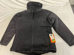 lot 28 image: Womens Storm Creek Insulated Hoodie - M
