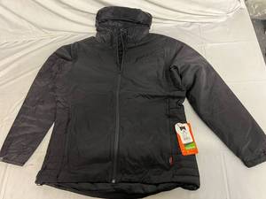 lot 30 image: Womens Storm Creek Insulated Hoodie - M