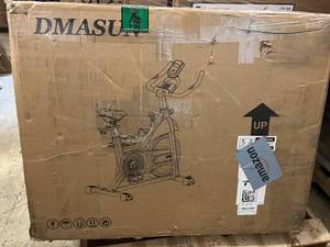 lot 73 image: DMASUN Stationary Bike