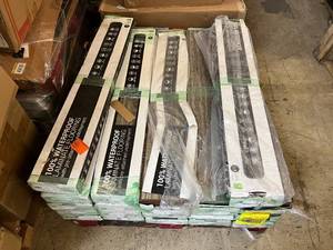 lot 84 image: 22 Boxes of Waterproof Laminate Flooring