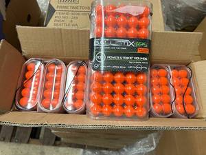 lot 68 image: 8 Packs of Ballistix OPS Power Strike Rounds