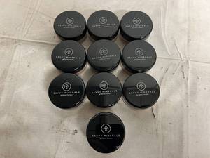 lot 156 image: 150 Containers of Savvy Minerals Blush Powder