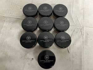 lot 157 image: 150 Containers of Savvy Minerals Blush Powder