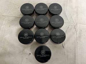 lot 159 image: 150 Containers of Savvy Minerals Blush Powder