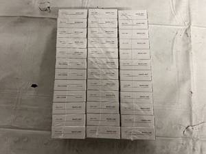 lot 201 image: 3 x 12 Packs of Baseline Invisible Tape