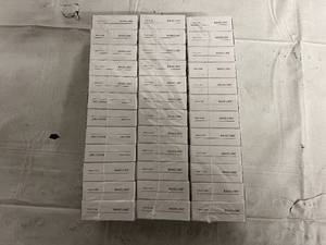 lot 202 image: 3 x 12 Packs of Baseline Invisible Tape