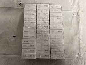 lot 203 image: 3 x 12 Packs of Baseline Invisible Tape