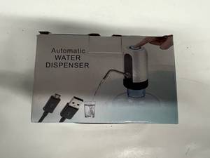 lot 8 image: Automatic Water Dispenser