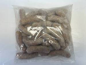 lot 378 image: Bag of 24 Bratwursts