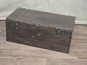 Rugged Surplus Crate