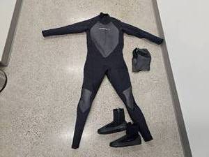 Oneill Wet Suit