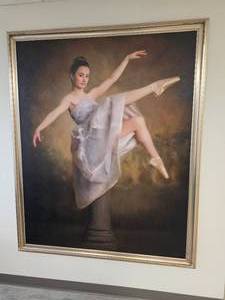 Gallery Sample Portrait Oil Painting