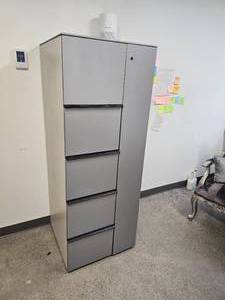Modern Office Storage and Filer