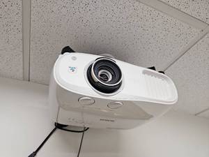 Epson Home Cinema 3800 Projector