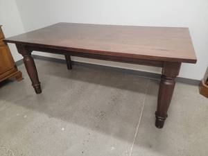 Brazilian Mahogany Dining Table