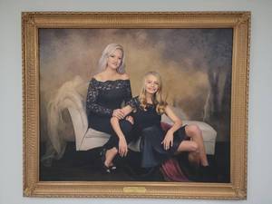 Commissioned Portrait Oil Painting
