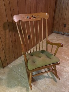 Vintage Rocking Chair